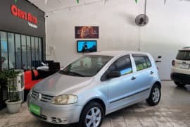 VW - VolksWagen Fox City 1.0 Mi/ 1.0Mi Total Flex 8V 5p 2006 Flex
