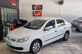 VW - VolksWagen VOYAGE 1.0/1.0 City Mi Total Flex 8V 4p 2011 Flex