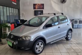 VW - VolksWagen CROSSFOX 1.6 Mi Total Flex 8V 5p 2010 Flex