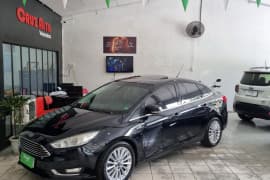 Ford Focus TITA/TITA Plus 2.0 Flex 5p Aut. 2017 Flex