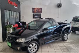 GM - Chevrolet MONTANA Sport 1.8 MPFI FlexPower 8V 2006 Flex
