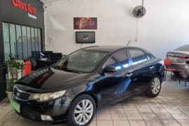 Kia Motors Cerato 1.6 16V Aut. 2012 Gasolina