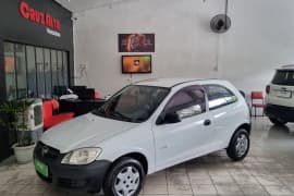 GM - Chevrolet Celta Life/ LS 1.0 MPFI 8V FlexPower 3p 2009 Flex