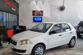 Fiat Palio ATTRA./ITÁLIA 1.4 EVO F.Flex 8V 5p 2011 Flex