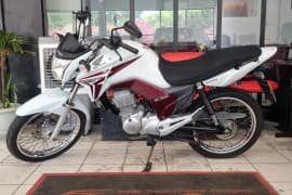 HONDA CG 150 TITAN-ESD MIX/FLEX 2014 Flex