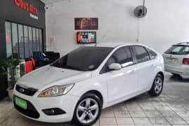 Ford Focus 1.6 S/SE/SE Plus Flex 8V/16V 5p 2013 Flex