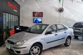 Ford Focus Sedan 2.0 16V/2.0 16V Flex 4p 2008 Flex
