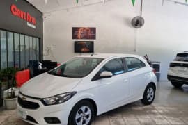 GM - Chevrolet ONIX HATCH LT 1.0 8V FlexPower 5p Mec. 2019 Flex