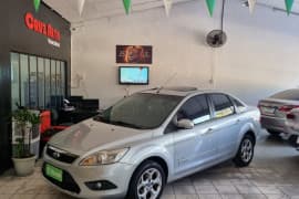 Ford Focus Sed. TI./TI.Plus 2.0 16V Flex Aut 2012 Flex