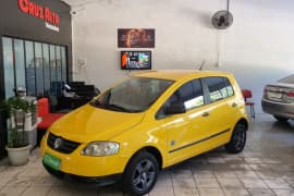 VW - VolksWagen Fox Route 1.0 Mi Total Flex 8V 5p 2008 Flex