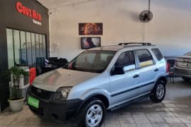 Ford EcoSport XLS 1.6/ 1.6 Flex 8V 5p 2007 Flex