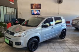 Fiat UNO ATTRACTIVE 1.0 Fire Flex 8V 5p 2016 Flex