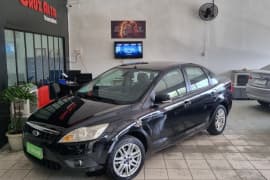 Ford Focus Sedan 2.0 16V/2.0 16V Flex 4p Aut. 2012 Flex