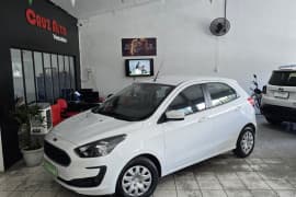 Ford Ka 1.0 S TiVCT Flex 5p 2021 Flex