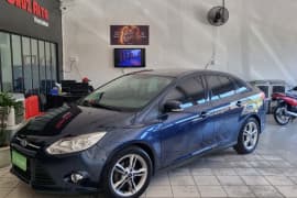 Ford Focus Sedan 2.0 16V/2.0 16V Flex 4p Aut. 2015 Flex