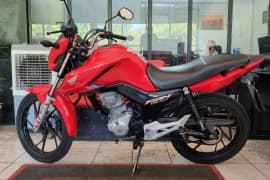 HONDA CG 160 START 2022 Flex