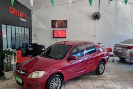GM - Chevrolet PRISMA Sed. Maxx/ LT 1.4 8V ECONOF. 4p 2011 Flex