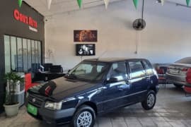 Fiat Uno Mille 1.0 Fire/ F.Flex/ ECONOMY 4p 2012 Flex