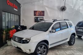 Renault DUSTER Dynamique 2.0 Flex 16V Aut. 2014 Flex