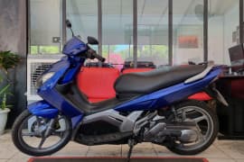 YAMAHA NEO AUTOMATIC 115cc 2008 Gasolina