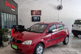 GM - Chevrolet Corsa Hat. Joy 1.0/ 1.0 FlexPower 8V 5p 2006 Flex