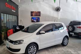 VW - VolksWagen Fox 1.0 Mi Total Flex 8V 5p 2014 Flex