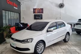 VW - VolksWagen VOYAGE COMF/Highli. 1.6 T.Flex 8V 4p 2016 Flex
