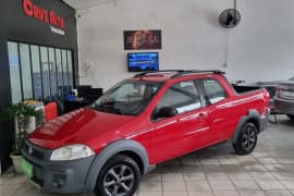 Fiat Strada Working HARD 1.4 Fire Flex 8V CD 2017 Flex