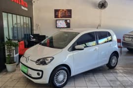 VW - VolksWagen up! move 1.0 TSI Total Flex 12V 5p 2016 Flex