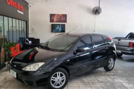 Ford Focus 2.0 16V/ 2.0 16V Flex 5p 2006 Flex