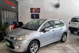 Citroën C3 Tendance 1.5 Flex 8V 5p Mec. 2014 Flex