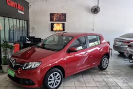 Renault SANDERO Expression Flex 1.6 16V 5p 2018 Flex