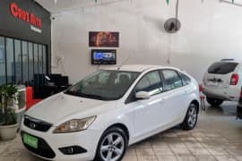 Ford Focus 1.6 S/SE/SE Plus Flex 8V/16V 5p 2012 Flex