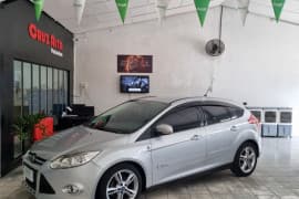 Ford Focus TITA/TITA Plus 2.0 Flex 5p Aut. 2015