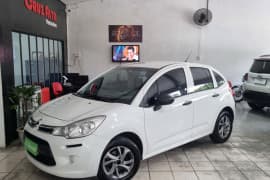 Citroën C3 Origine 1.5 Flex 8V 5p Mec. 2013 Flex