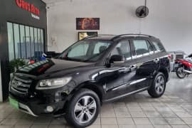 Hyundai Santa Fe GLS 2.4 Tiptronic 2012 Gasolina