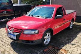 VW - VolksWagen Saveiro TITAN 1.6 Mi Total Flex 2p 2009 Flex