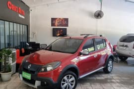 Renault SANDERO STEPWAY Hi-Flex 1.6 16V 5p Aut. 2012 Flex
