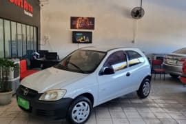 GM - Chevrolet Celta Life/ LS 1.0 MPFI 8V FlexPower 3p 2009 Flex