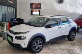 Citroën C4 CACTUS FEEL 1.6 16V Flex Aut. 2022 Flex