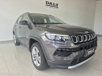 JEEP COMPASS LONGITUDE 1.3T FLEX