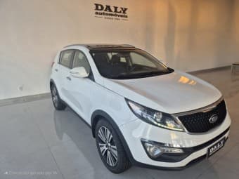 KIA SPORTAGE EX 2.0 Automática