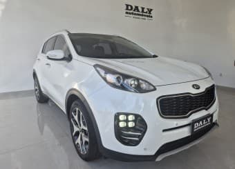 KIA SPORTAGE EX 2.0 Automática