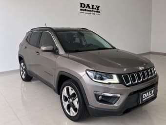JEEP COMPASS LONGITUDE 4X4 DIESEL