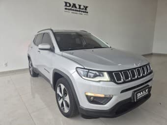 JEEP COMPASS Longitude 2.0 Flex