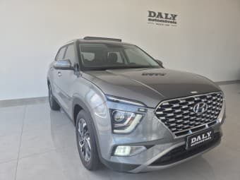 HYUNDAI CRETA PLATINUM 1.0T AT6