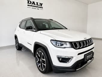 JEEP COMPASS LIMITED 2.0 FLEX