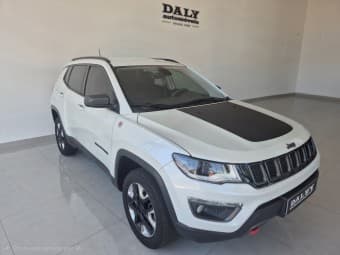 JEEP COMPASS TRAILHAWK 4X4