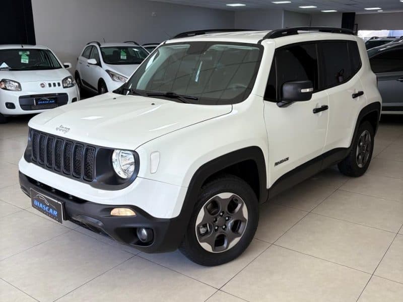 JEEP RENEGADE 1.8 AT