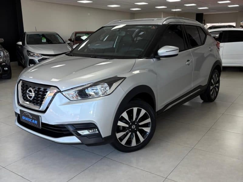 Nissan Kicks SV 1.6 Flexstar